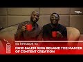 How Salem King Mastered The Art Of Content Creation