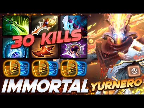 Juggernaut Yurnero Samurai - Dota 2 Pro Gameplay [Watch & Learn]