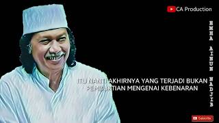 Download lagu Status WA Keren_Sinau Bareng Cak Nun (EMHA AINUN NADJIB) Eps.31 mp3