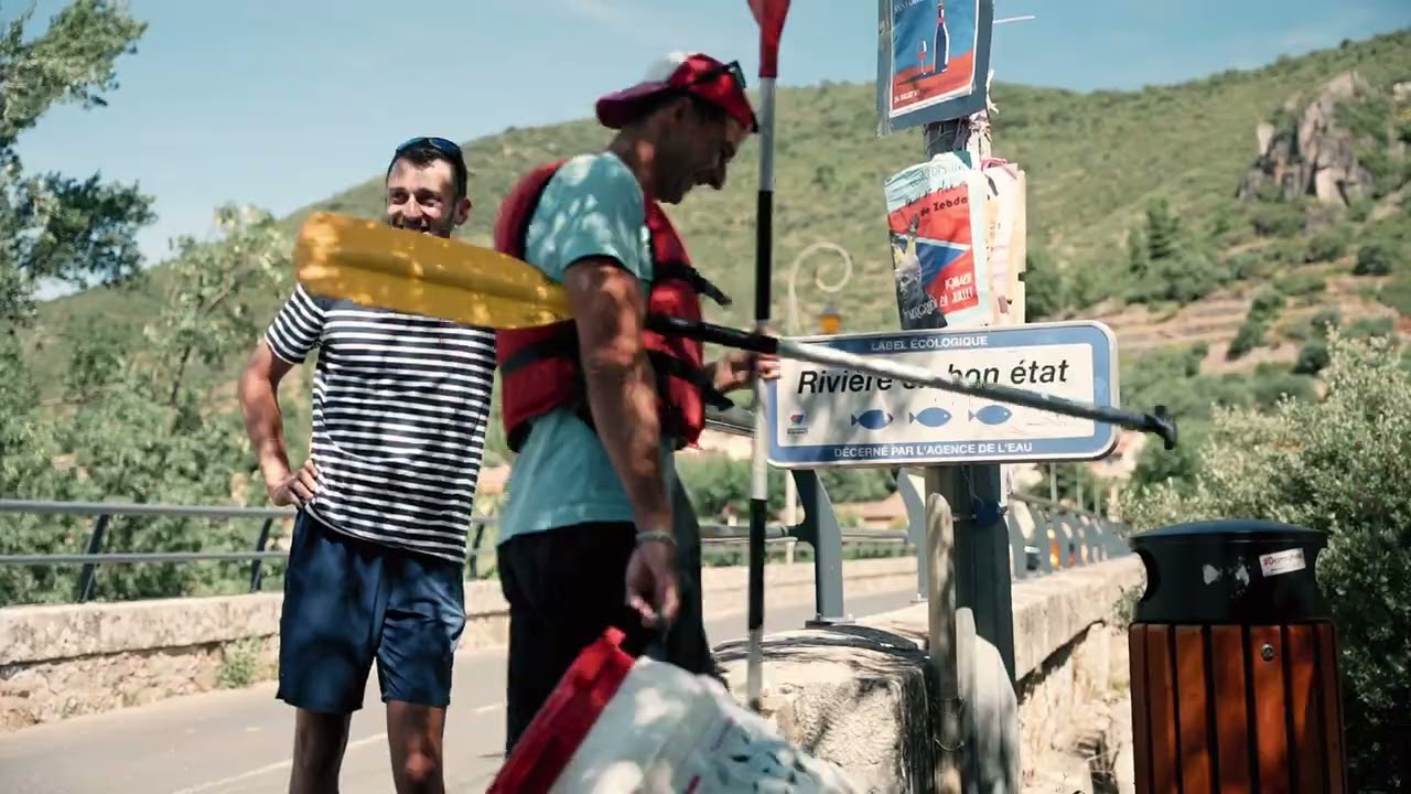 Présentation location de canoë et kayak à Réals, Réals Canoë Kayak