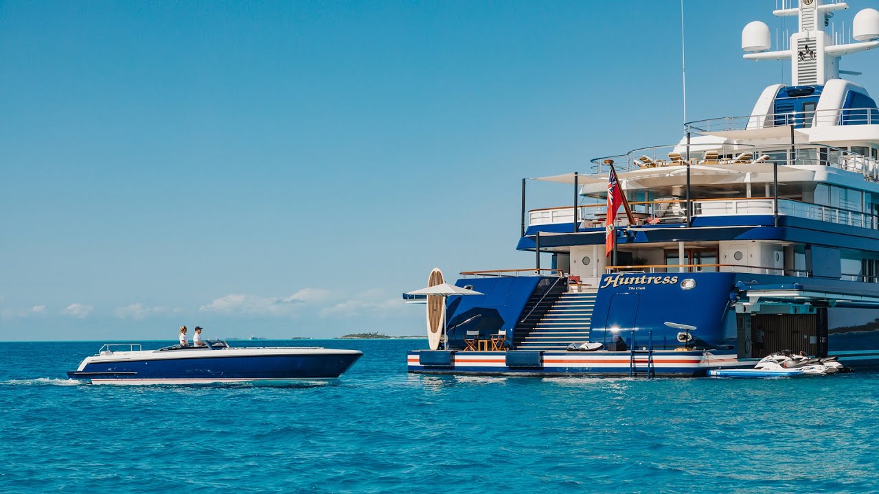Yacht Video