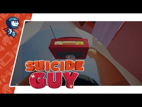 THE BATHTUB - Suicide Guy - 100% completion (Blind) #12