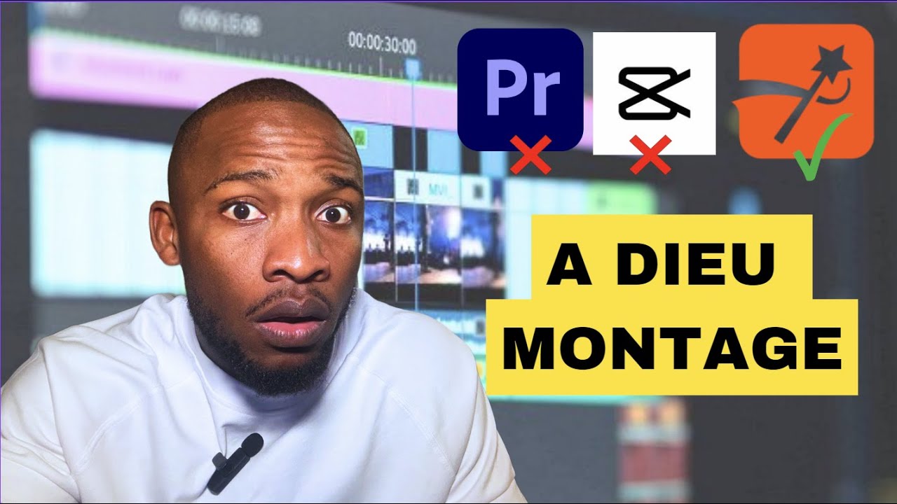 Cette IA Monte tes Vidéos à Ta Place en Moins de 5 MIN 🚀