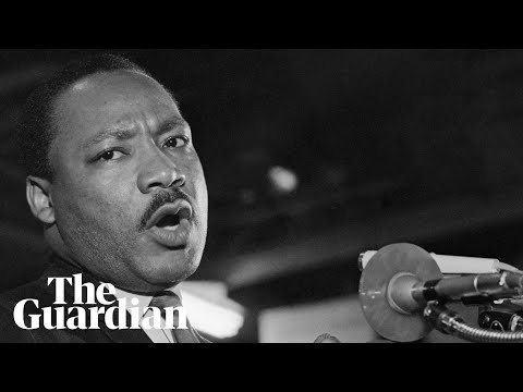 Martin Luther King’s final speech: 'I've been to the mountaintop'