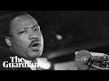 Martin Luther King’s final speech: 'I've been to the mountaintop'