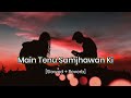 Main Tenu Samjhawan Ki Rahat Fateh Ali Khan Slowed And Reverb Song