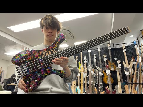 EGO Guitar /EGO Bass 5 Earth Colors【Test Play】