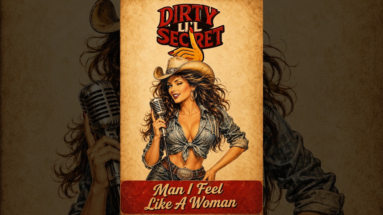 Promotional video thumbnail 2 for Dirty Li'l Secret