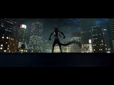 3D Animated Short Film  'ALLEYCATS IndiegogoTeaser   by Blow Studio