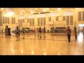 Megan Houston Volleyball #16 un-edited film