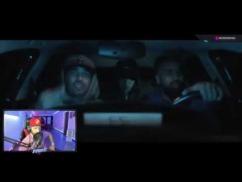 Dtoke reacciona al TEMA / Fianru - Sigo Frio - EPICO