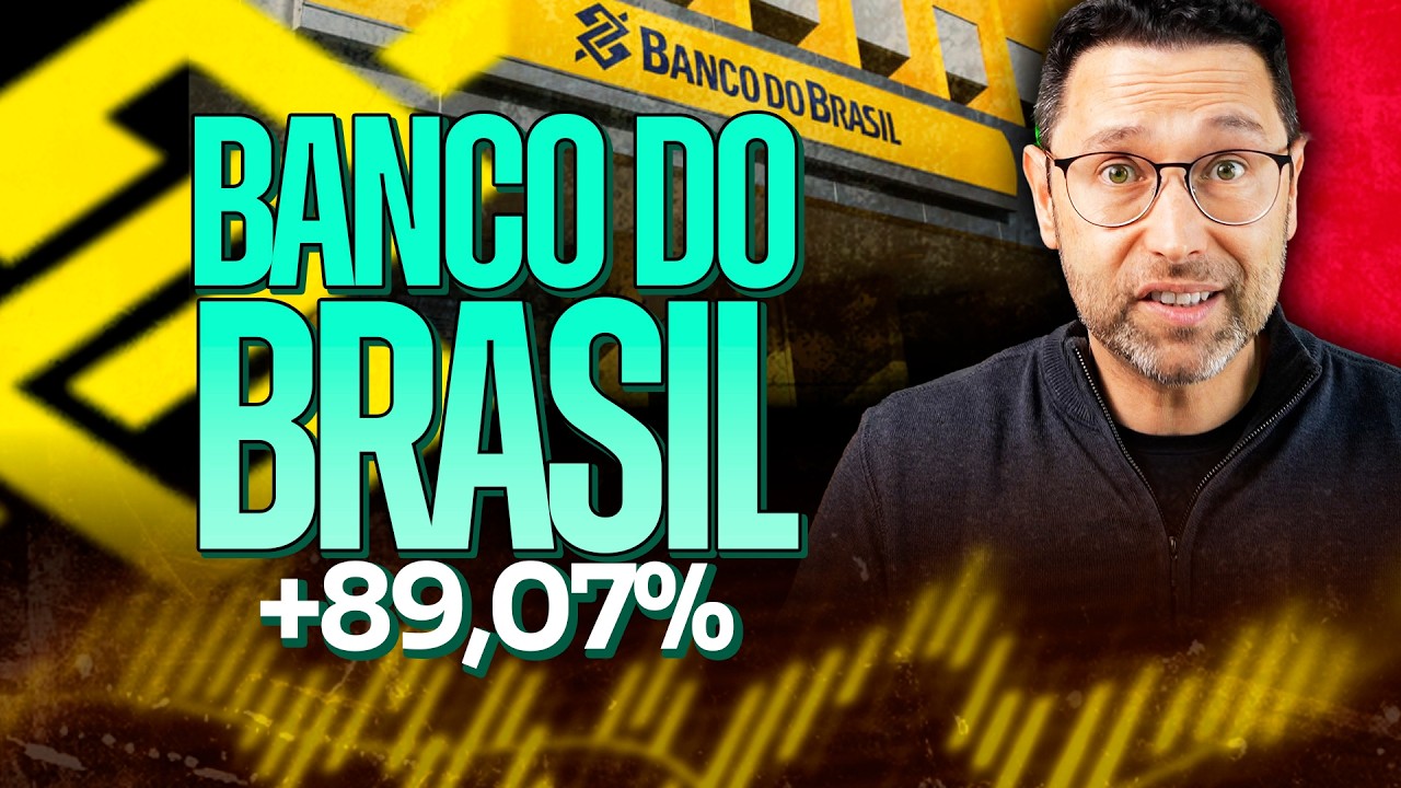 BANCO DO BRASIL EM ALERTA MÁXIMO | AS ELEIÇÕES PODEM AGRAVAR A SITUAÇÃO? CHEGOU A HORA DE VENDER?