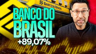 BANCO DO BRASIL EM ALERTA MÁXIMO | AS ELEIÇÕES PODEM AGRAVAR A SITUAÇÃO? CHEGOU A HORA DE VENDER?