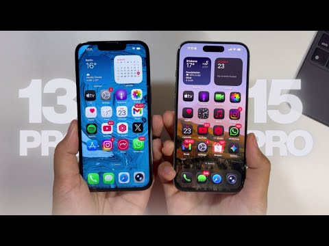 iPhone 13 Pro vs iPhone 15 Pro in 2025: Worth Upgrading? Watch This Before You BUY or UPGRADE