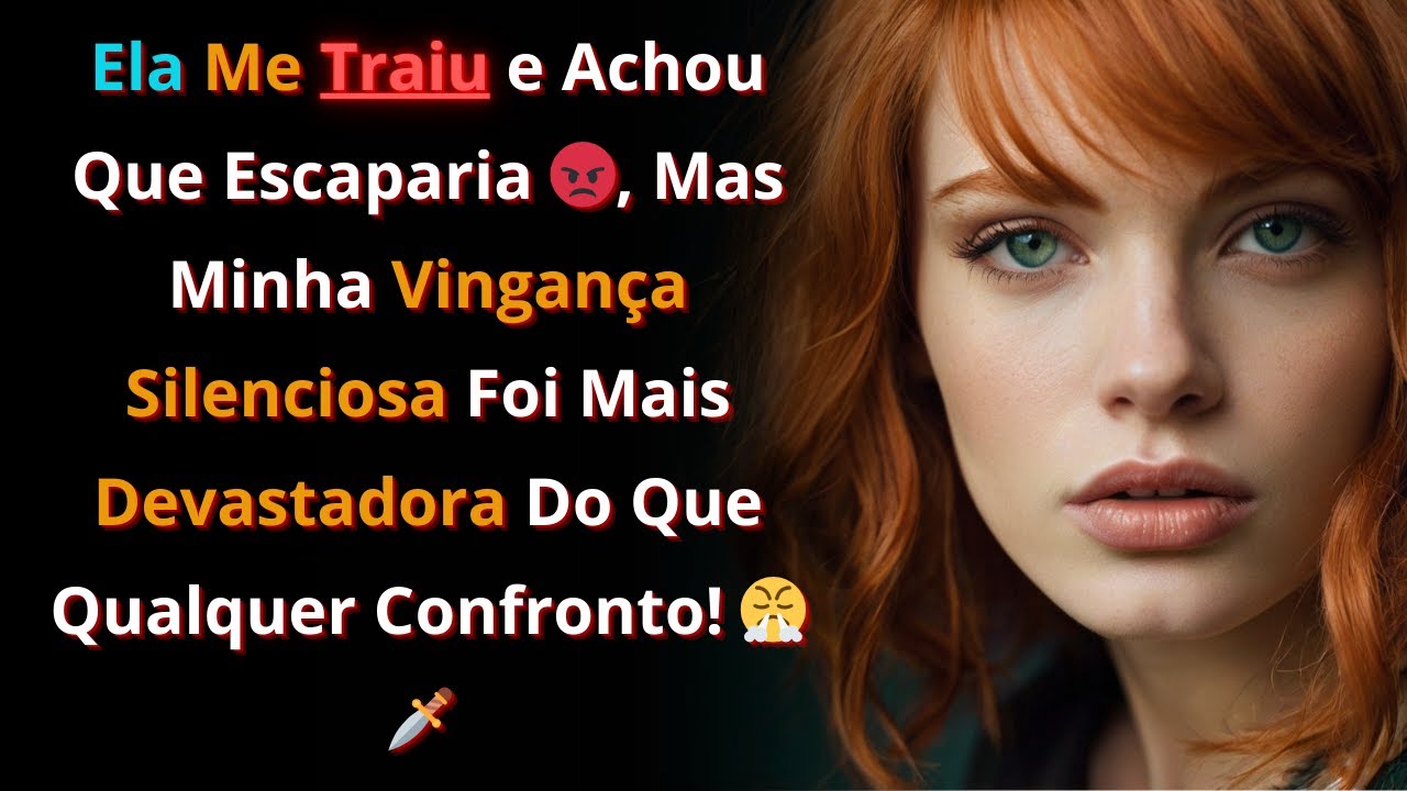 Ela Me Traiu, Mas Minha Vingança Foi Silenciosa e Devastadora! - traição reddit