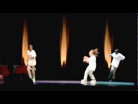 Baby NO BLAZ' CREW Show