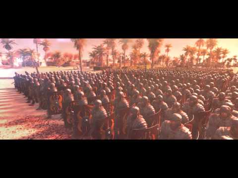 SANDSTORM - Rome 2 Total War Machinima