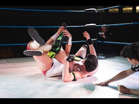 ICW Fight Forever 32 - Eron Sky vs Mr. Excellent