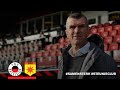 ? Marinus Dijkhuizen na nederlaag tegen SC Cambuur | "?? ???????? ??? ???? ???????"