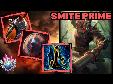 SMITE PRIME VS THE CHAMPS!!! - Osiris Solo Smite 2 Gameplay