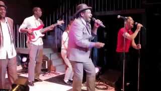 Neville Staple, Aitch Bembridge & the cast of Three Minute Heroes - Monkey Man