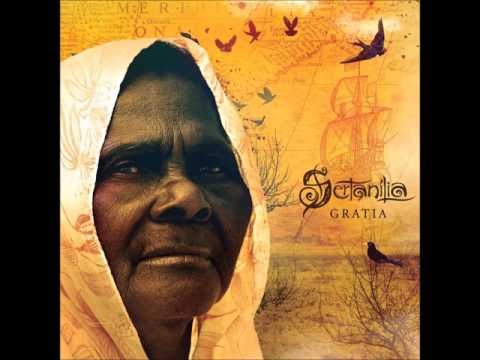 Sertanília - Faixa 06 - O Mundo de Dentro da Minha Cabeça - Feat. Renata Rosa [ Álbum GRATIA ]