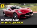 Maserati GranTurismo 2023 | Un salto QUANTICO. Da 181900 euro