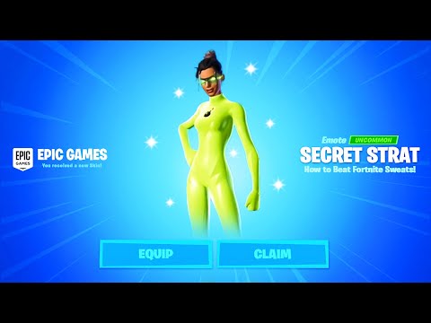 1 Tip to Win against Fortnite Sweats..🤫