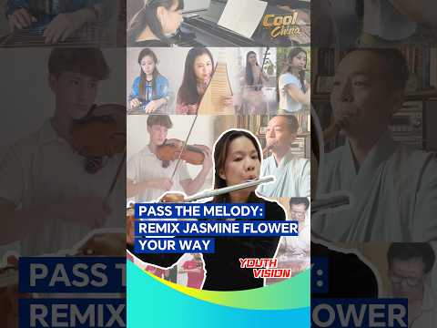 Pass the Melody: Remix Jasmine Flower Your Way · Episode 12