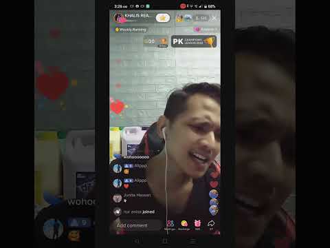 Khalis - real spin tunaikan hajat