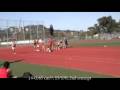 Reese Wilson Pole Vaults In Dual Meet March 19 2009