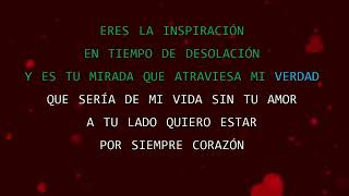 Quiero  - Jerry Rivera  - Letras HD