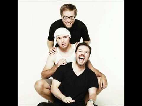 Ricky Gervais XFM - Series 3 Episode 10