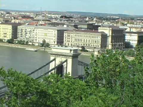 BUDAPEST-  Castle Hill, Chain Bridge and the Royal Palace -  Vietnamese and Nashville TV