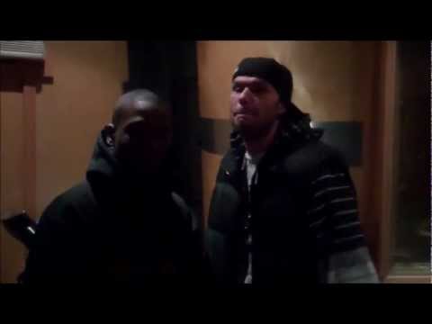 Sean Strange ft Bundy,ODoub,N.O.The God & Gustapo "ILLSEED ASYLUM" (OFFICIAL IN STUDIO VIDEO)