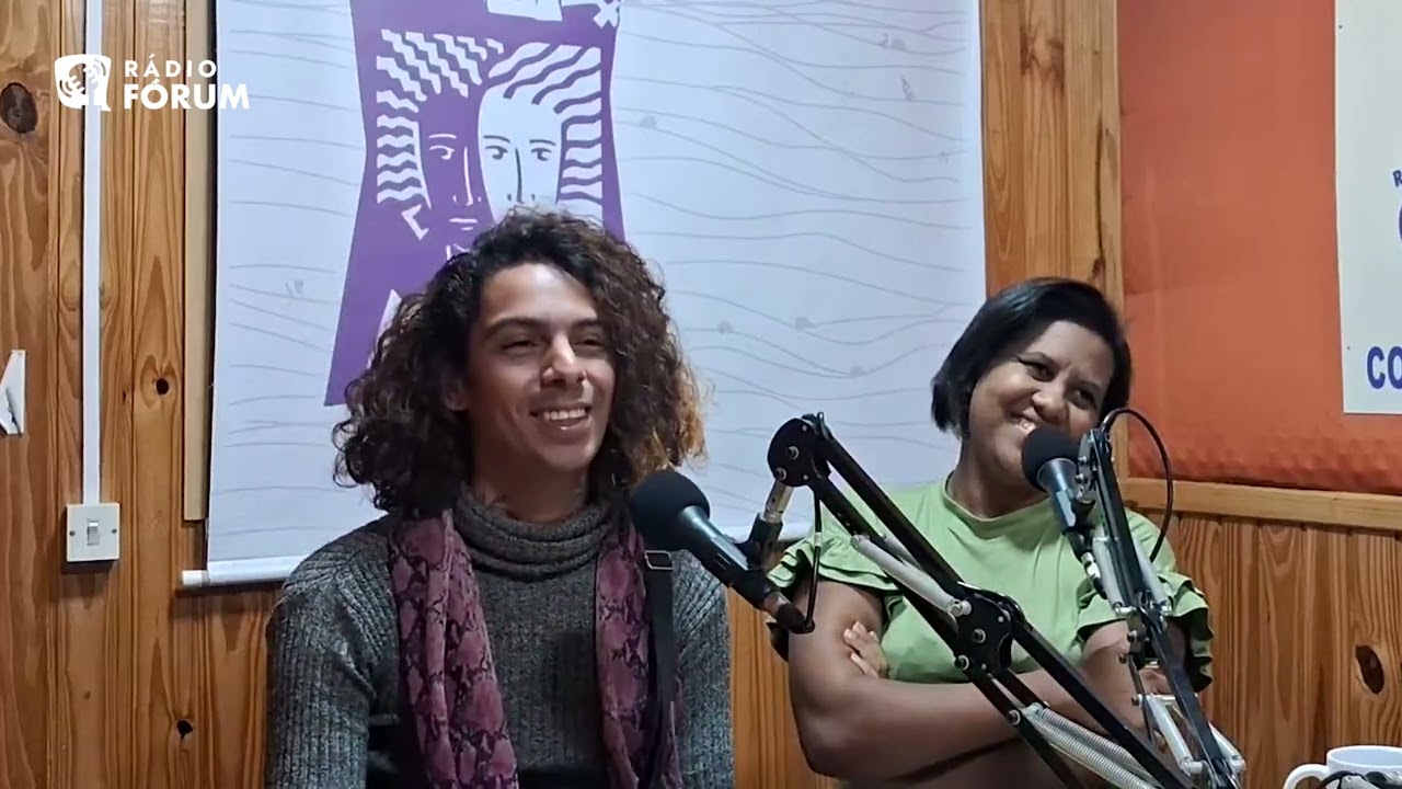 Rádio Fórum | Episódio 11 - Como fortalecer a cultura do Cabo de Santo Agostinho