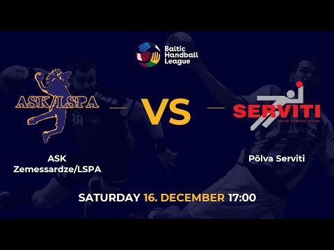 BHL 23/24: ASK Zemessardze/LSPA - Põlva Serviti