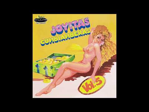 Joyitas Cumbiamberas Vol.l -5  El Bolero (La Sonora Barranquilla)