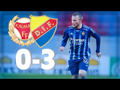 Kalmar - Djurgården (0-3) (22/11 2020)