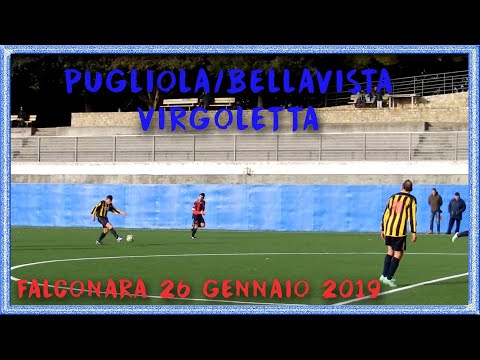 Pugliola/Bellavista - Virgoletta | 26/01/2019
