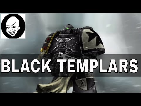 BLACK TEMPLARS Lore
