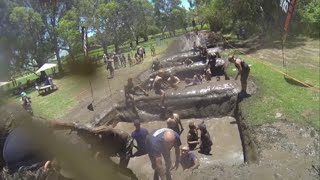 preview picture of video 'Tough Mudder Adelaide 2014'