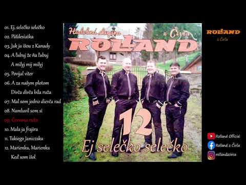 Rolland z Čirča CD12 09 Červona ruža