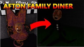 Aftons Family Diner Secret Characters 6 Kênh Video Giải -