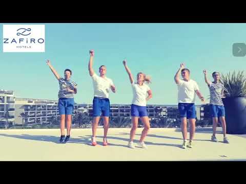 Zafro Hotels dance club