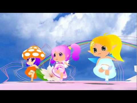 GDGD妖精s OP mini dance