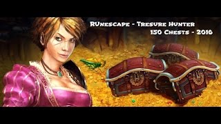 Runescape - Treasure Hunter #3 [We&#39;re Halfway There!]