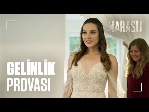 Mahur'un gelinlik provası... - Maraşlı 24. Bölüm