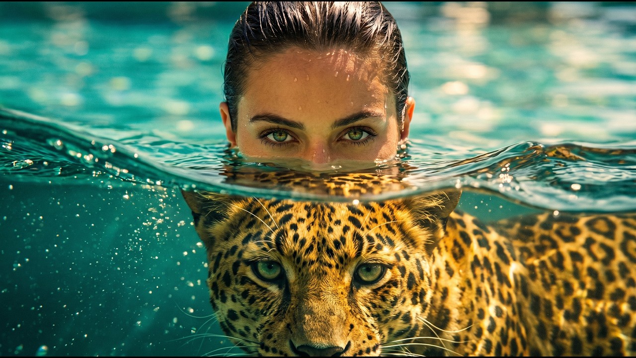 Lumea Emerald Fashion Film