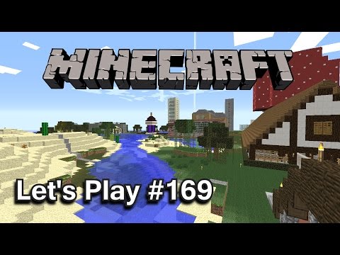 Minecraft Let's Play Ep.169- Shifting
